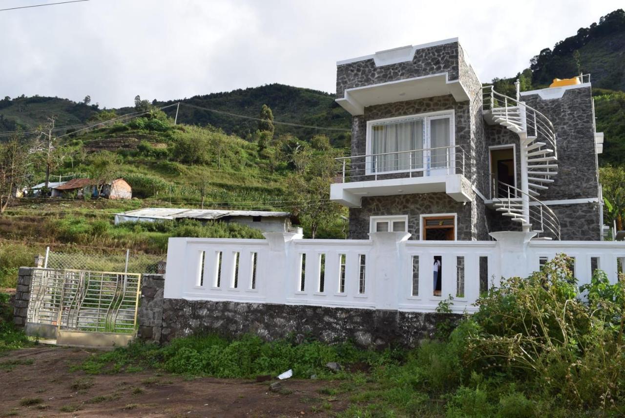 Villa Deeprammy Abode Tamilnadu - Tamilnadu - Kodaikanal Exterior foto